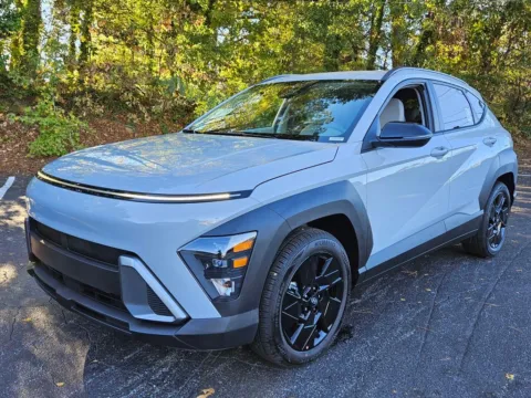 More photos of 2026 Hyundai Kona SEL Sport at ALM Hyundai Macon, GA