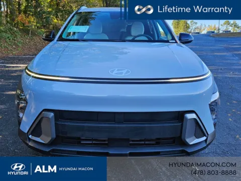 Another view of 2026 Hyundai Kona SEL Sport for sale in Macon, GA at ALM Hyundai Macon