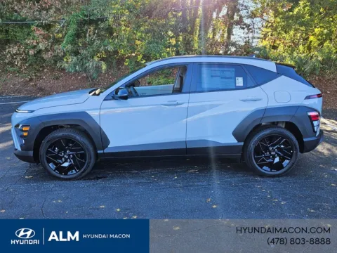 More photos of 2026 Hyundai Kona SEL Sport at ALM Hyundai Macon, GA