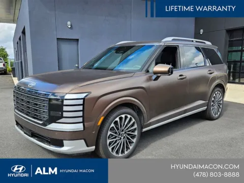 More photos of 2026 Hyundai Palisade Calligraphy at ALM Hyundai Macon, GA