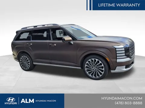 Brown 2026 Hyundai Palisade Calligraphy for sale in Macon, GA