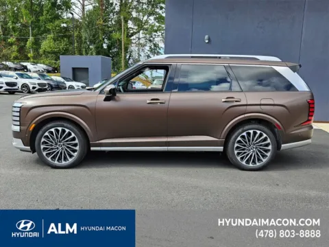 More photos of 2026 Hyundai Palisade Calligraphy at ALM Hyundai Macon, GA