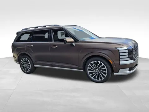 Brown 2026 Hyundai Palisade Calligraphy for sale in Macon, GA