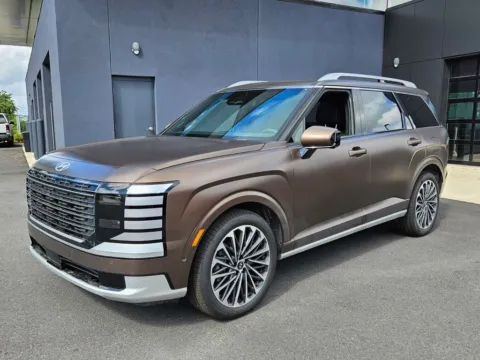 More photos of 2026 Hyundai Palisade Calligraphy at ALM Hyundai Macon, GA