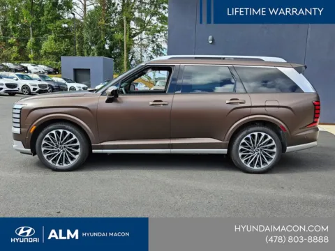 More photos of 2026 Hyundai Palisade Calligraphy at ALM Hyundai Macon, GA