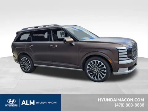 Brown 2026 Hyundai Palisade Calligraphy for sale in Macon, GA