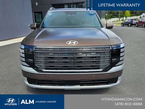 Another view of 2026 Hyundai Palisade Calligraphy for sale in Macon, GA at ALM Hyundai Macon