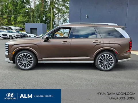 More photos of 2026 Hyundai Palisade Calligraphy at ALM Hyundai Macon, GA