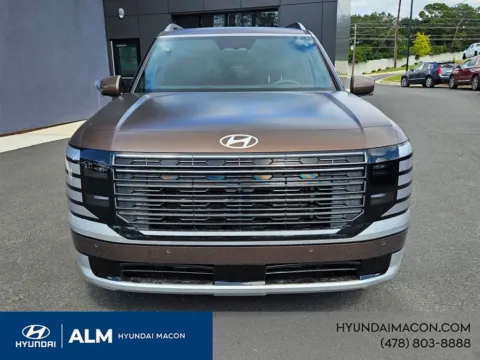 Another view of 2026 Hyundai Palisade Calligraphy for sale in Macon, GA at ALM Hyundai Macon
