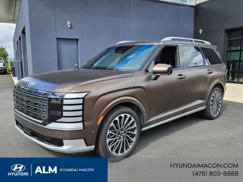 More photos of 2026 Hyundai Palisade Calligraphy at ALM Hyundai Macon, GA
