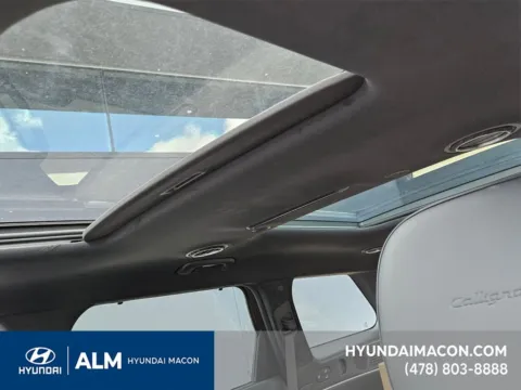 More photos of 2026 Hyundai Palisade Calligraphy at ALM Hyundai Macon, GA