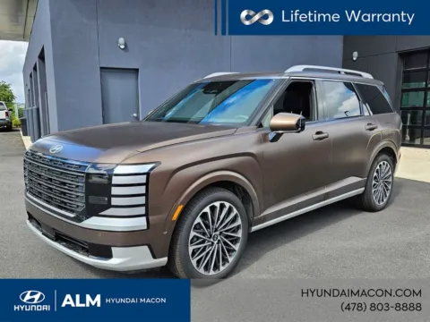 More photos of 2026 Hyundai Palisade Calligraphy at ALM Hyundai Macon, GA