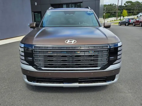 Another view of 2026 Hyundai Palisade Calligraphy for sale in Macon, GA at ALM Hyundai Macon