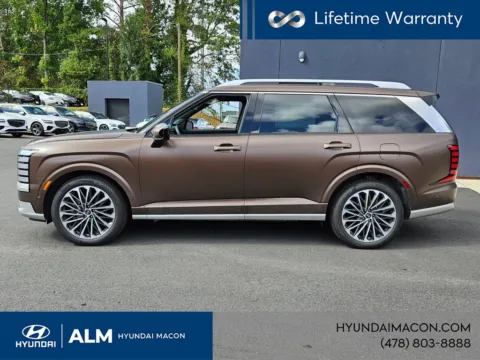 More photos of 2026 Hyundai Palisade Calligraphy at ALM Hyundai Macon, GA