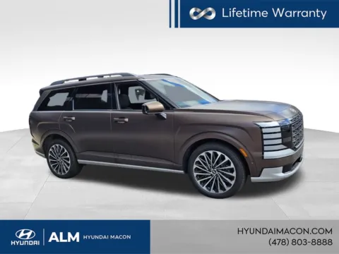 Brown 2026 Hyundai Palisade Calligraphy for sale in Macon, GA