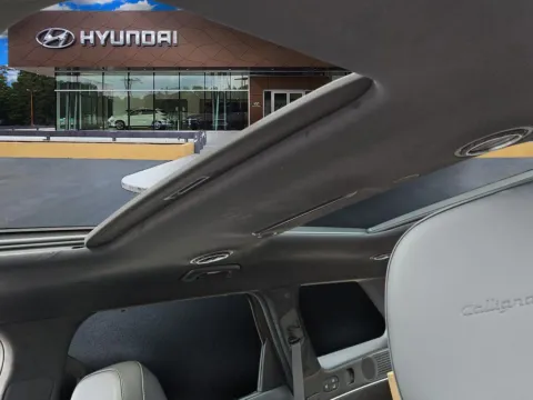 More photos of 2026 Hyundai Palisade Calligraphy at ALM Hyundai Macon, GA