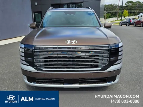 Photos of 2026 Hyundai Palisade Calligraphy for sale in Macon, GA at ALM Hyundai Macon
