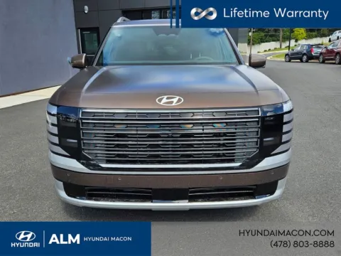Another view of 2026 Hyundai Palisade Calligraphy for sale in Macon, GA at ALM Hyundai Macon