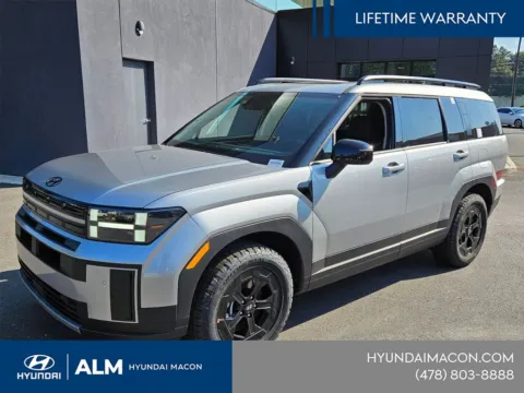 More photos of 2026 Hyundai Santa Fe XRT at ALM Hyundai Macon, GA