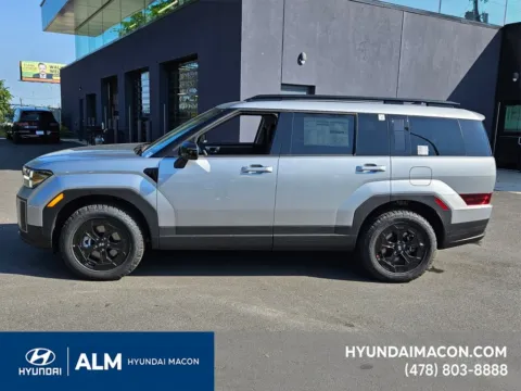More photos of 2026 Hyundai Santa Fe XRT at ALM Hyundai Macon, GA
