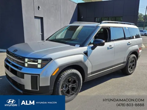 More photos of 2026 Hyundai Santa Fe XRT at ALM Hyundai Macon, GA