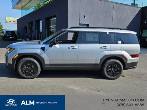 More photos of 2026 Hyundai Santa Fe XRT at ALM Hyundai Macon, GA