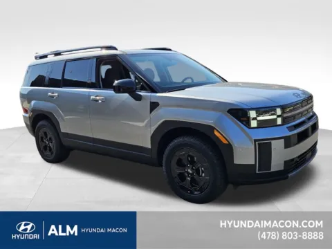 Silver 2026 Hyundai Santa Fe XRT for sale in Macon, GA