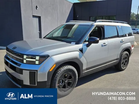 Another view of 2026 Hyundai Santa Fe XRT for sale in Macon, GA at ALM Hyundai Macon