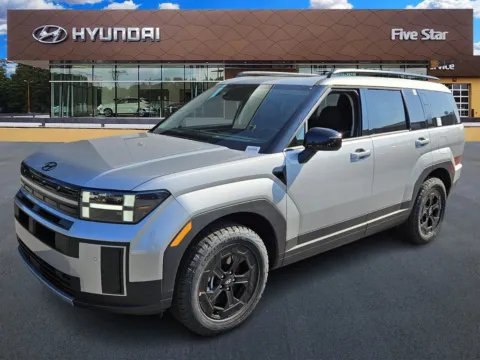 Another view of 2026 Hyundai Santa Fe XRT for sale in Macon, GA at ALM Hyundai Macon