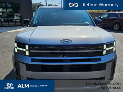 Another view of 2026 Hyundai Santa Fe XRT for sale in Macon, GA at ALM Hyundai Macon