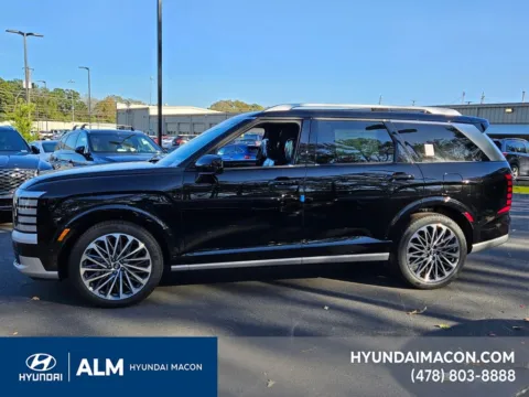 More photos of 2026 Hyundai Palisade Calligraphy at ALM Hyundai Macon, GA