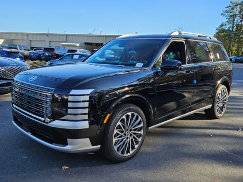 Another view of 2026 Hyundai Palisade Calligraphy for sale in Macon, GA at ALM Hyundai Macon