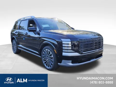 Black 2026 Hyundai Palisade Calligraphy for sale in Macon, GA