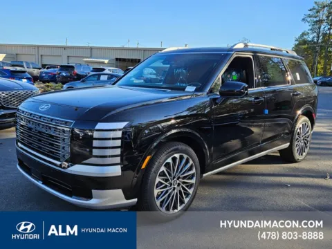 Another view of 2026 Hyundai Palisade Calligraphy for sale in Macon, GA at ALM Hyundai Macon