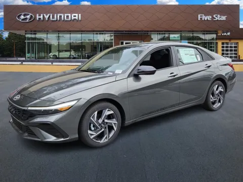 Another view of 2025 Hyundai Elantra SEL Sport for sale in Macon, GA at ALM Hyundai Macon