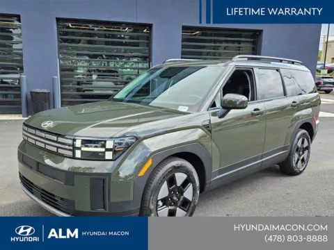 More photos of 2026 Hyundai Santa Fe Hybrid SEL at ALM Hyundai Macon, GA