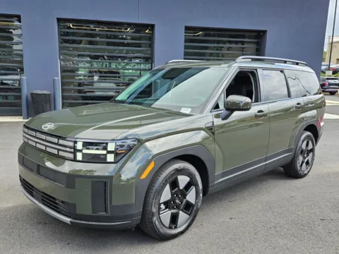 Another view of 2026 Hyundai Santa Fe Hybrid SEL for sale in Macon, GA at ALM Hyundai Macon