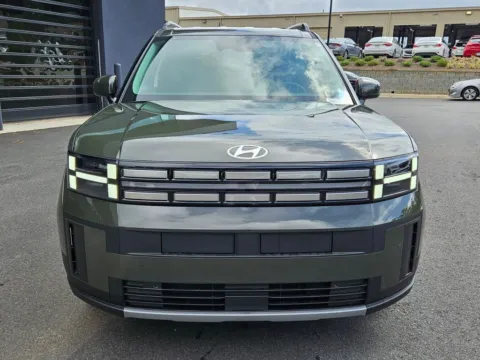 Photos of 2026 Hyundai Santa Fe Hybrid SEL for sale in Macon, GA at ALM Hyundai Macon