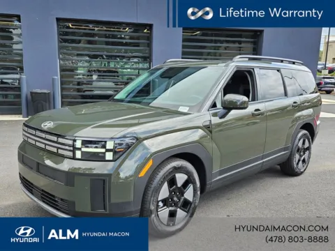 More photos of 2026 Hyundai Santa Fe Hybrid SEL at ALM Hyundai Macon, GA