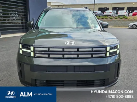 Photos of 2026 Hyundai Santa Fe Hybrid SEL for sale in Macon, GA at ALM Hyundai Macon