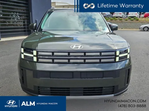 Another view of 2026 Hyundai Santa Fe Hybrid SEL for sale in Macon, GA at ALM Hyundai Macon