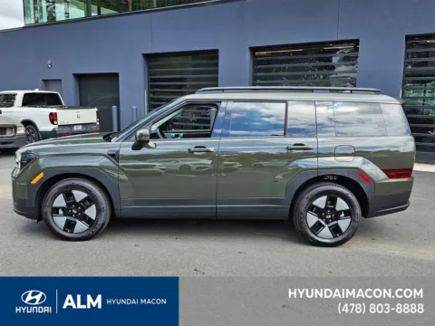 More photos of 2026 Hyundai Santa Fe Hybrid SEL at ALM Hyundai Macon, GA