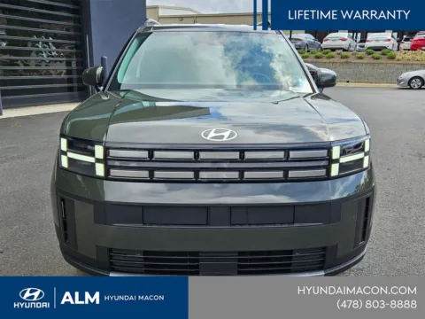 Another view of 2026 Hyundai Santa Fe Hybrid SEL for sale in Macon, GA at ALM Hyundai Macon