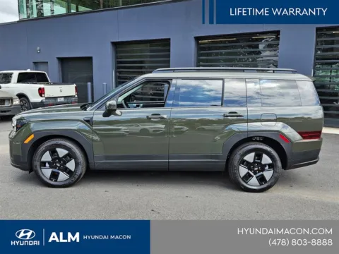 More photos of 2026 Hyundai Santa Fe Hybrid SEL at ALM Hyundai Macon, GA
