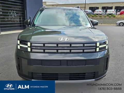 Another view of 2026 Hyundai Santa Fe Hybrid SEL for sale in Macon, GA at ALM Hyundai Macon