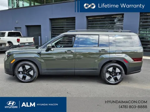 More photos of 2026 Hyundai Santa Fe Hybrid SEL at ALM Hyundai Macon, GA