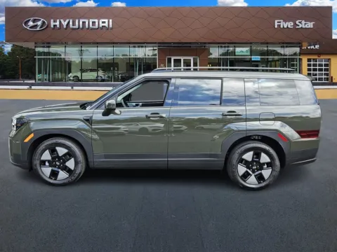 More photos of 2026 Hyundai Santa Fe Hybrid SEL at ALM Hyundai Macon, GA