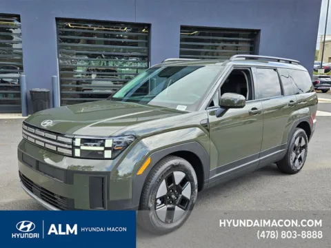 Another view of 2026 Hyundai Santa Fe Hybrid SEL for sale in Macon, GA at ALM Hyundai Macon