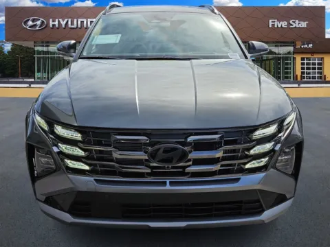 Photos of 2025 Hyundai Tucson Hybrid Limited for sale in Macon, GA at ALM Hyundai Macon