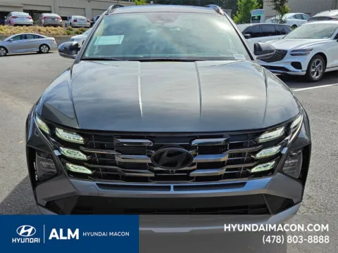 Photos of 2025 Hyundai Tucson Hybrid Limited for sale in Macon, GA at ALM Hyundai Macon